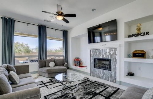 Desert Hot Springs Casa | Casa Del Sol - Cozy Oasis in Desert Hot Springs!