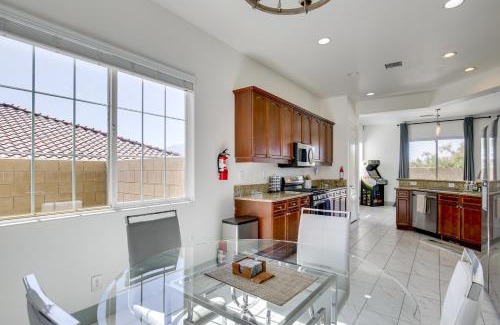 Desert Hot Springs Casa | Casa Del Sol - Cozy Oasis in Desert Hot Springs!