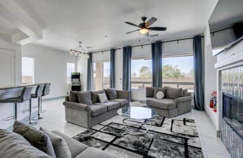Desert Hot Springs Casa | Casa Del Sol - Cozy Oasis in Desert Hot Springs!