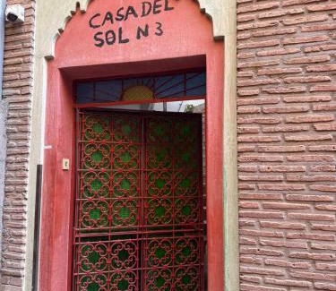Bab Doukkala Casa | Casa del Sol Marrakech