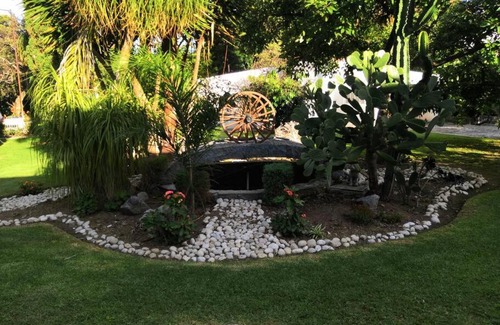 Atlixco Casa | Casa del sol