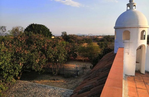 Atlixco Casa | Casa del sol
