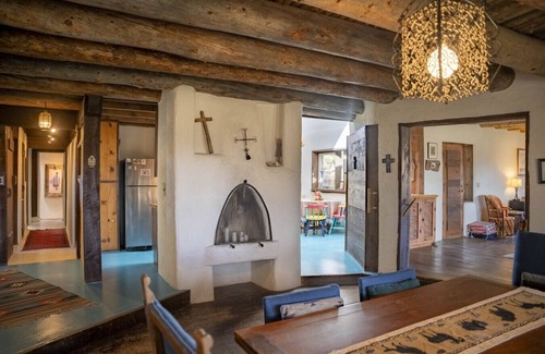 El Prado Casa | Casa del Sol - Original Eco Build-Beer Can House!