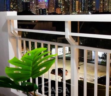 Santolan Apartamento | Casa Del Sol Staycation