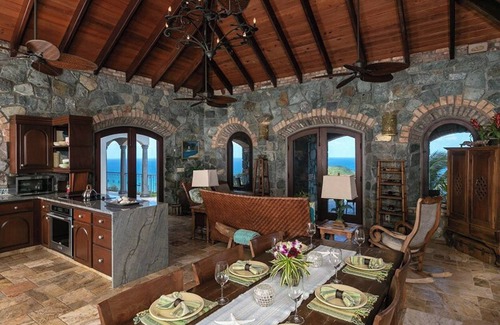Point Rendezvous Villa | ¡Deja que la vista y los sonidos del Caribe te lleven! Villa impresionante!