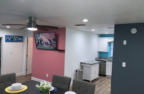 Indian Wells Casa | “Casa Del Sol”,7 Luces de Disney, INCLEIBLE