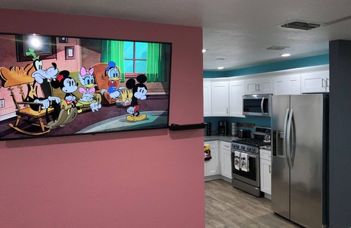 Indian Wells Casa | “Casa Del Sol”,7 Luces de Disney, INCLEIBLE