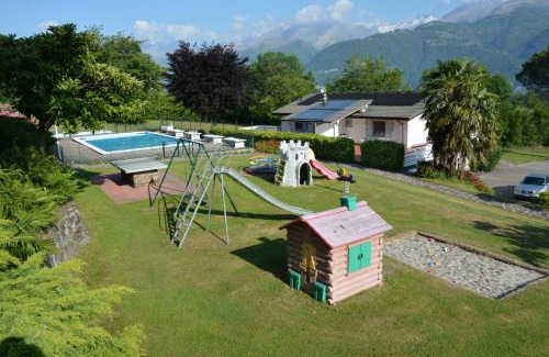 Colico Piano Apartamento | Casa del Sole