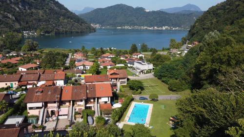 Lavena Ponte Tresa Casa | Casa del sole