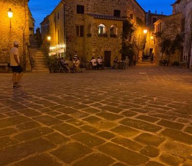 Poderi Casa | Casa del sole
