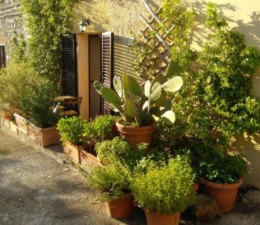Poderi Casa | Casa del sole