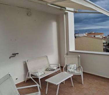 Montalbano Jonico Apartamento | Casa del sole