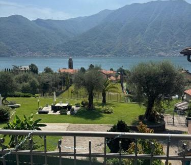 Tremezzina Cama Y Desayuno | Casa del Sole Ossuccio