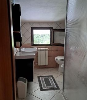 Carbonia Apartamento | Casa del Sole - Trilocale con giardino