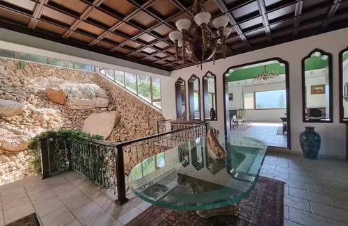 Tannourine El Tahta Casa | Casa Del Sultan Infinity Pool Garden Private