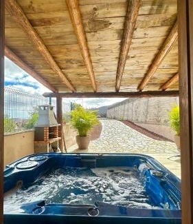 Granadilla de Abona Chalet De Esquí | Casa Del Tanque