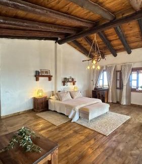 Granadilla de Abona Chalet De Esquí | Casa Del Tanque