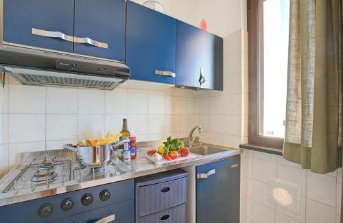 Ceriale Apartamento | Casa del Tramonto - with private parking - Happy Rentals
