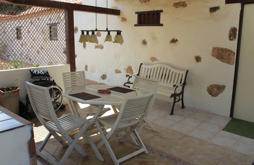 Valle de Santa Ines Cabaña | casa del Valle con piscina privada, WiFi Gratis, BBQ ideal familias