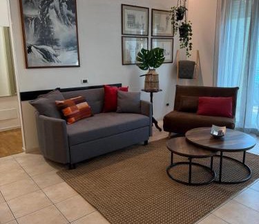Vicenza Apartamento | Casa del Viaggiatore con parcheggio