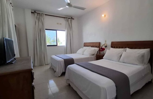 Celestún Hotel | Casa del viento celestun