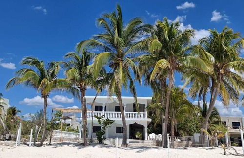 Celestún Hotel | Casa del viento celestun