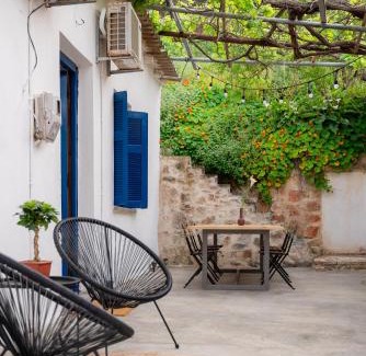 Kolymbari Casa | Casa del Vino