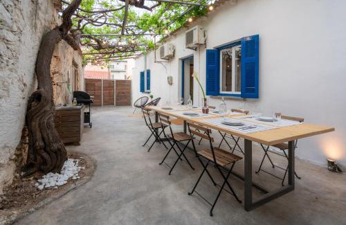 Kolymbari Casa | Casa del Vino