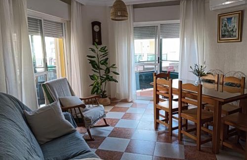 Punta Umbria Apartamento | Casa Delfin