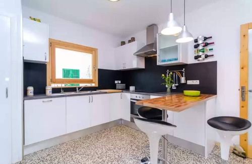 Sa Rapita Chalet De Esquí | Casa Delfin - Casa En Sa Ràpita. Wifi Gratis
