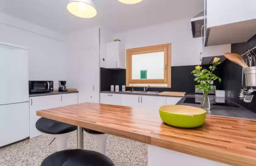 Sa Rapita Chalet De Esquí | Casa Delfin - Casa En Sa Ràpita. Wifi Gratis