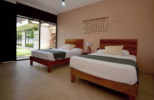Bacalar Hotel | Casa Delia Hotel