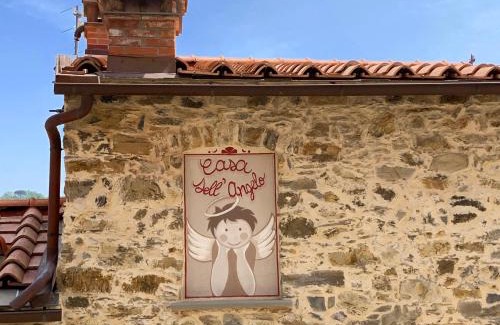 Castelnuovo Magra Apartamento | Casa Dell’Angelo Serafino