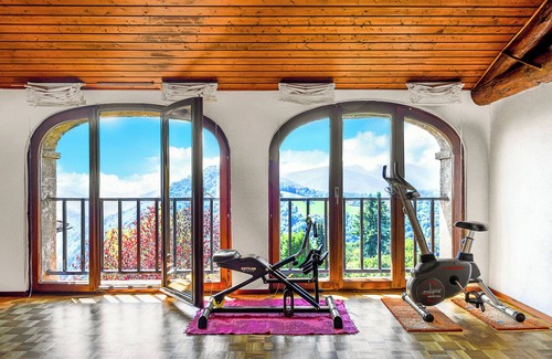 Aranno Casa | Casa Dell'antonio