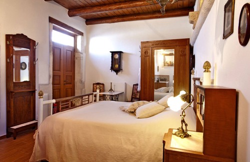 Atsipópoulon Casa | Casa dell' Aristea