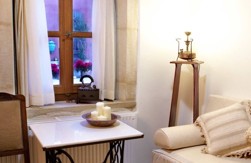 Atsipópoulon Casa | Casa dell' Aristea