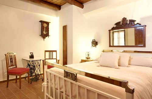Atsipópoulon Casa | Casa dell' Aristea