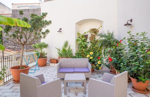 Sciacca Historic Centre Cama Y Desayuno | Casa dell'Aromatario b&b
