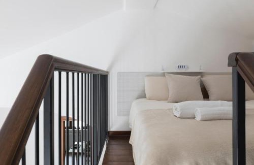Como Apartamento | Casa dell'artista - Free Parking