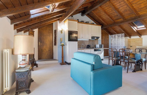 Ossuccio Apartamento | Casa Dell' Artista