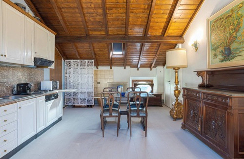 Ossuccio Apartamento | Casa Dell' Artista