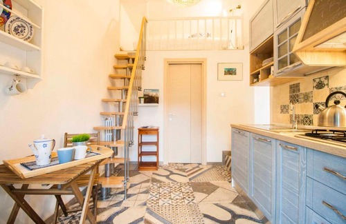 Castelmezzano Apartamento | Casa dell'Avventura