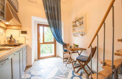 Castelmezzano Apartamento | Casa dell'Avventura
