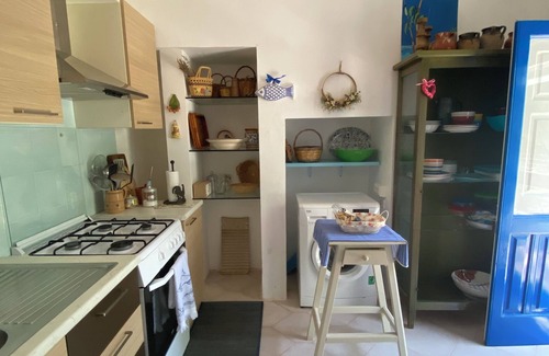 Capilungo Casa | Casa della Cupa a tiro de piedra del mar.
