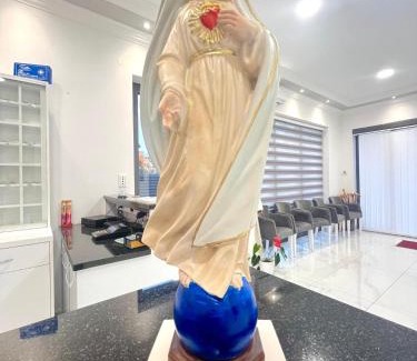 Medjugorje Cama Y Desayuno | CASA della FIAMMA D'AMORE di MARIA