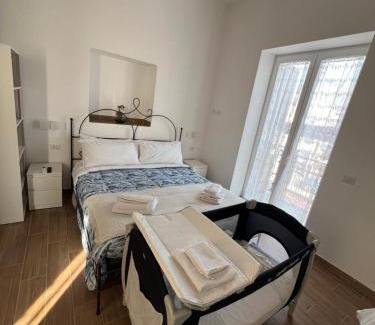Vairano Scalo Cama Y Desayuno | Casa della nonna bed & breakfast