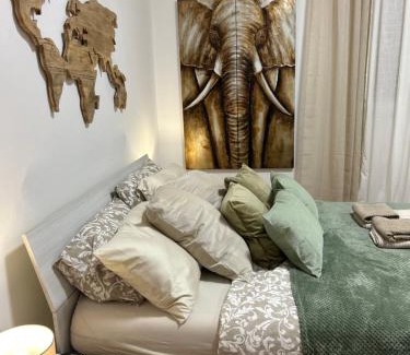 Faenza Apartamento | Casa della Pesa