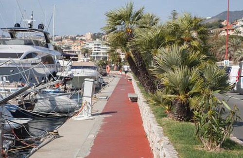 Sanremo Apartamento | Casa delle Ginestre Bike