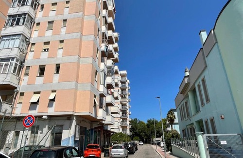 Montesilvano Apartamento | Casa delle ninfee vicino al lungomare