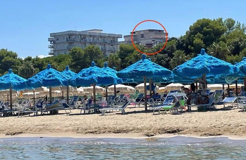 Montesilvano Apartamento | Casa delle ninfee vicino al lungomare